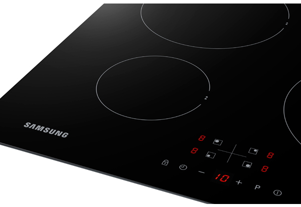 Встраиваемая индукционная панель Samsung NZ64F3NM1AB photo 3