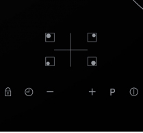 Встраиваемая индукционная панель Samsung NZ64F3NM1AB thumbnav 5