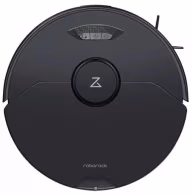 Пылесос-робот Roborock S7MaxVUltraB, 74 Вт, 67 дБ, Черный