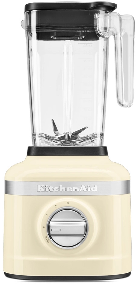 Блендер Cтационарный KitchenAid 5KSB1325EAC Бежевый / 3 скоростей / мл photo 1 Блендер Cтационарный KitchenAid 5KSB1325EAC Бежевый / 3 скоростей / мл photo 1