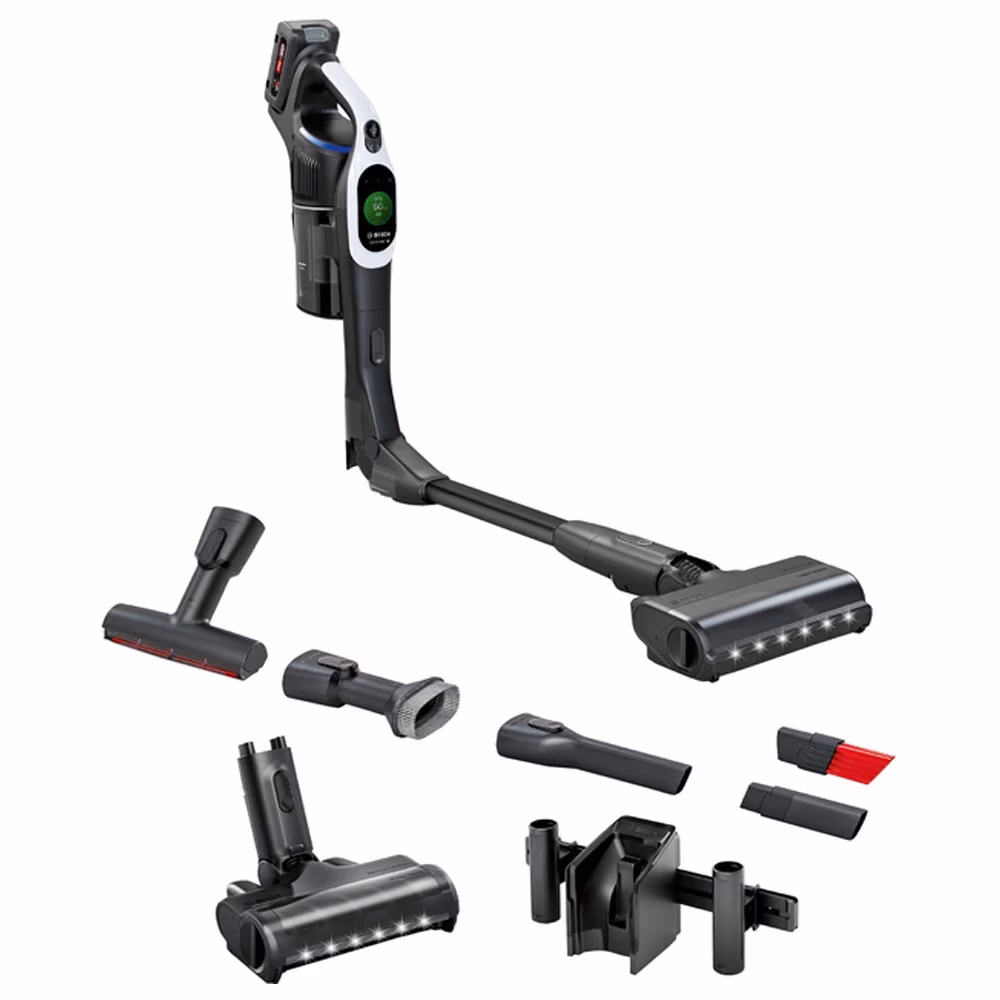 Вертикальный пылесос Bosch BCS1041WAC 