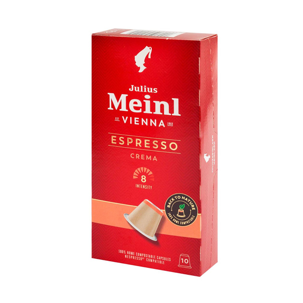 Кофе Капсулы Julius Meinl ESPRESSOCREMAC гр photo 2