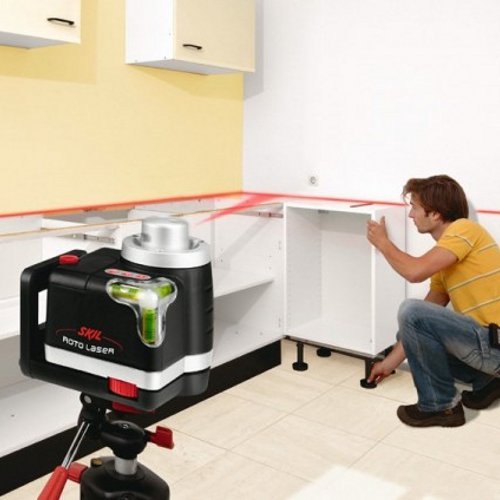 Nivela laser rotativa Skil F0150560AC photo 2