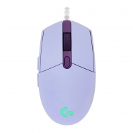 Mouse Logitech G102 Lightsync Lilac thumbnav 1