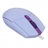 Mouse Logitech G102 Lightsync Lilac thumbnav 3