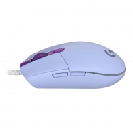 Mouse Logitech G102 Lightsync Lilac thumbnav 5