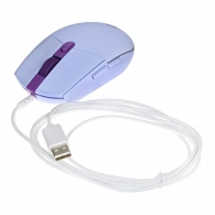 Mouse Logitech G102 Lightsync Lilac thumbnav 6