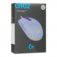 Mouse Logitech G102 Lightsync Lilac thumbnav 7