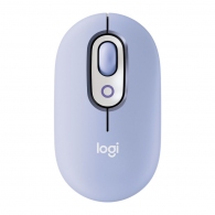 Клавиатура + мышь беспроводная Logitech POP ICON COMBO LILAC (920-013078) thumbnav 5