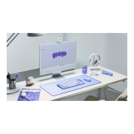 Клавиатура беспроводная Logitech POP ICON KEYS LILAC (920-013074) thumbnav 6