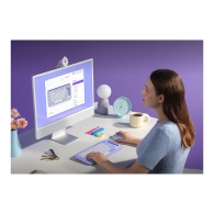 Клавиатура беспроводная Logitech POP ICON KEYS LILAC (920-013074) thumbnav 8