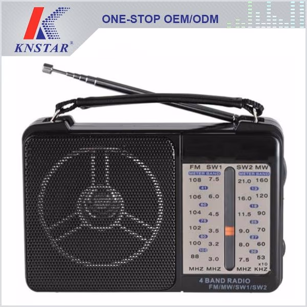 Радиоприемник KnStar RX-607AC 