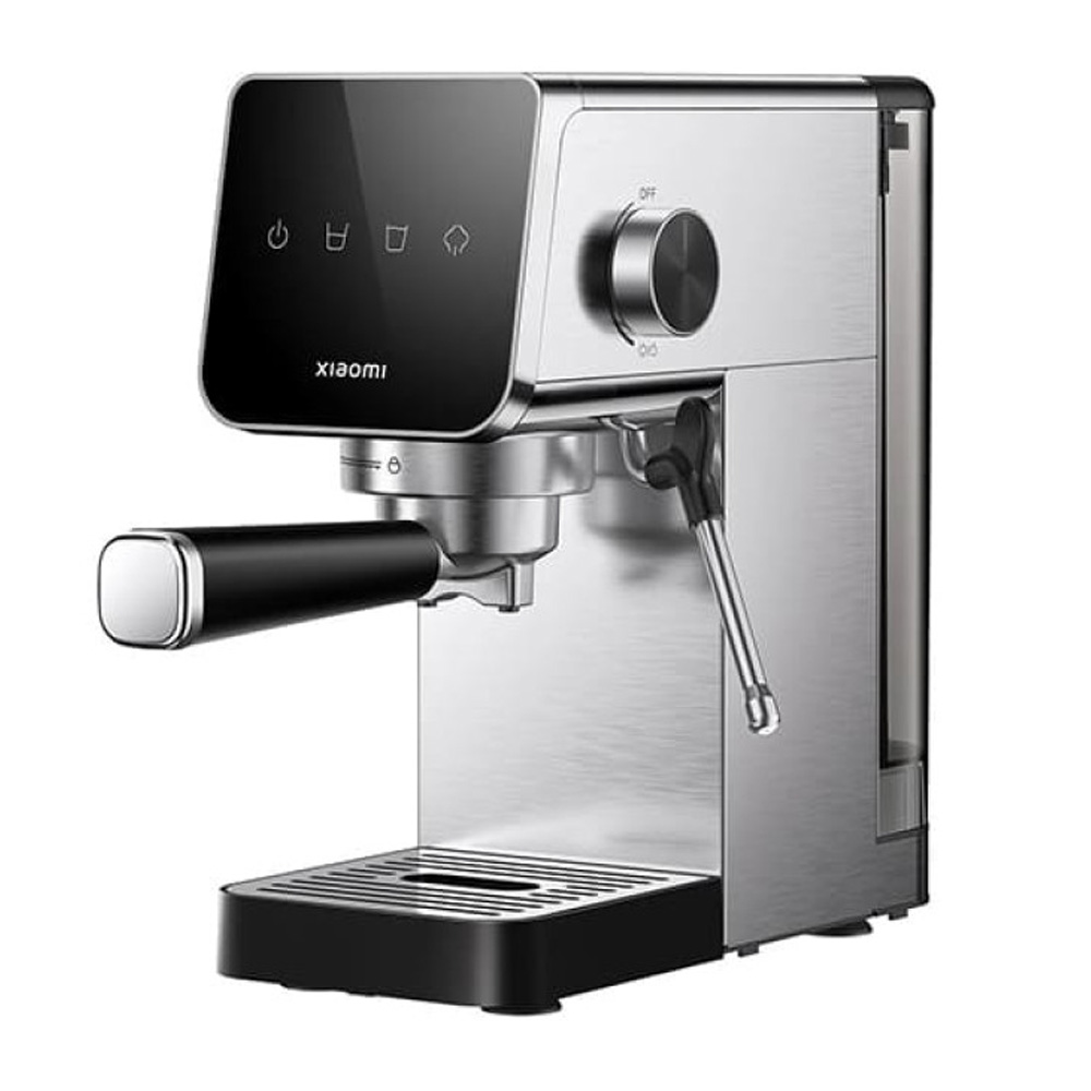 Кофемашина Рожковая Xiaomi Semi-automaticEspressoMac / 20 бар / Рожковая photo 2