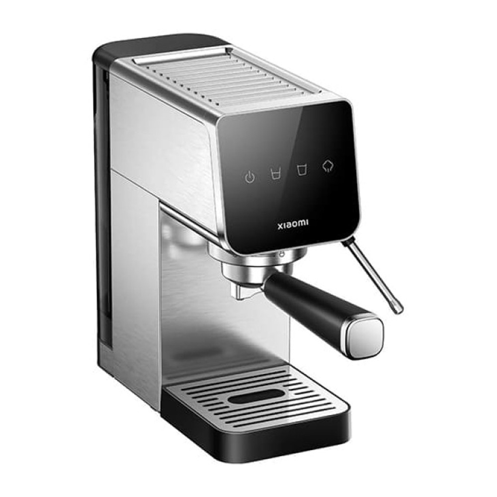 Кофемашина Рожковая Xiaomi Semi-automaticEspressoMac / 20 бар / Рожковая photo 3