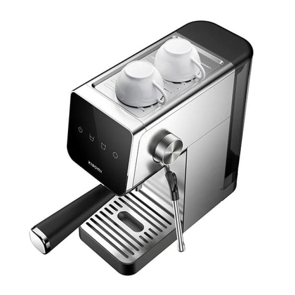 Кофемашина Рожковая Xiaomi Semi-automaticEspressoMac / 20 бар / Рожковая photo 6