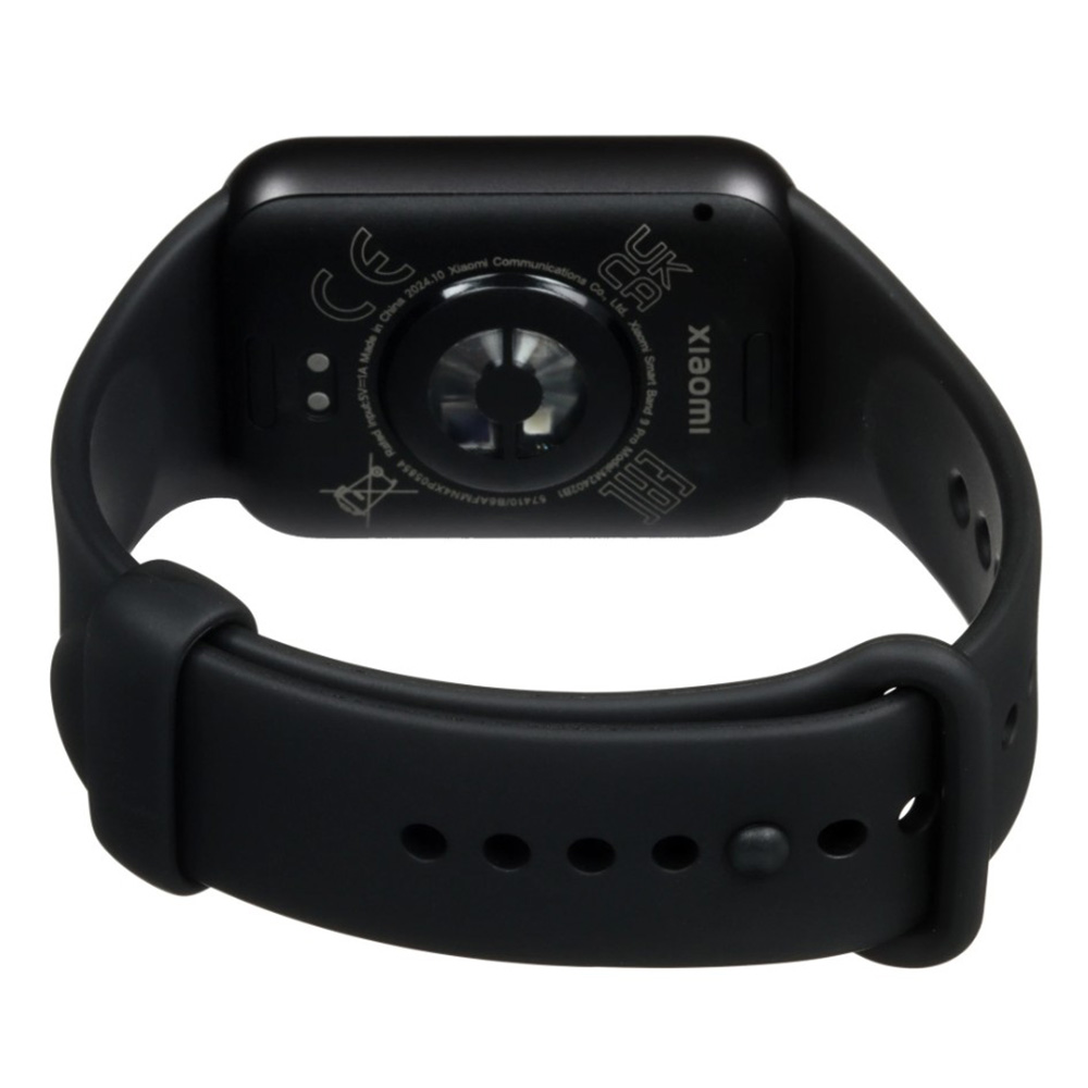 Фитнес-браслет Xiaomi Smart Band 9 Pro Черный / 1.74 дюйм / Amoled photo 5