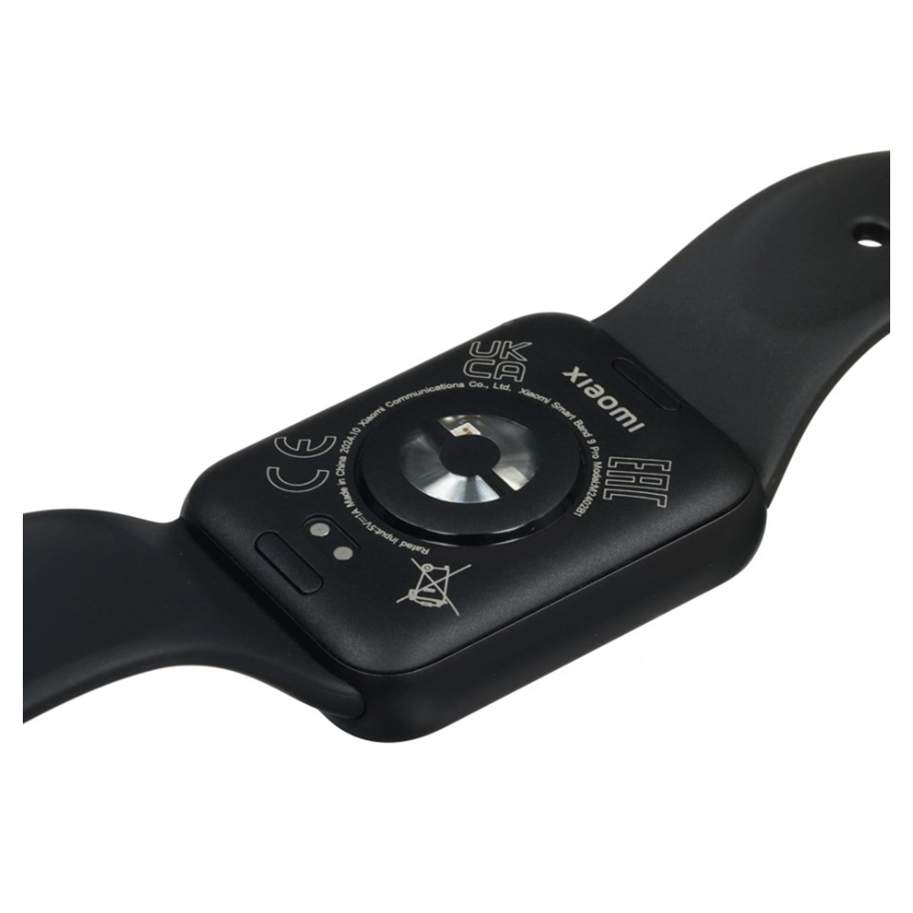 Фитнес-браслет Xiaomi Smart Band 9 Pro Черный / 1.74 дюйм / Amoled photo 6