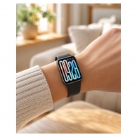 Фитнес-браслет Xiaomi Smart Band 9 Pro Obsidian Black thumbnav 10