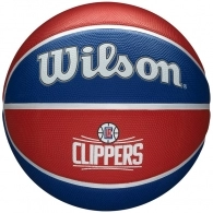 Мяч Wilson NBA Tribute Los Angeles Clippers