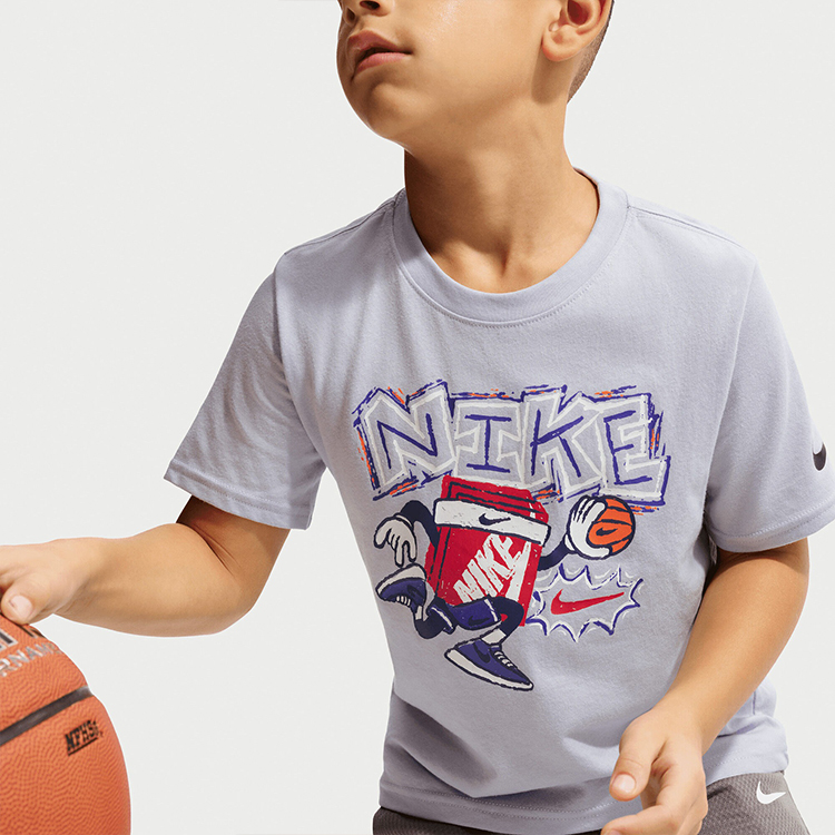 Tricou Nike CHALKY BOXY photo 4