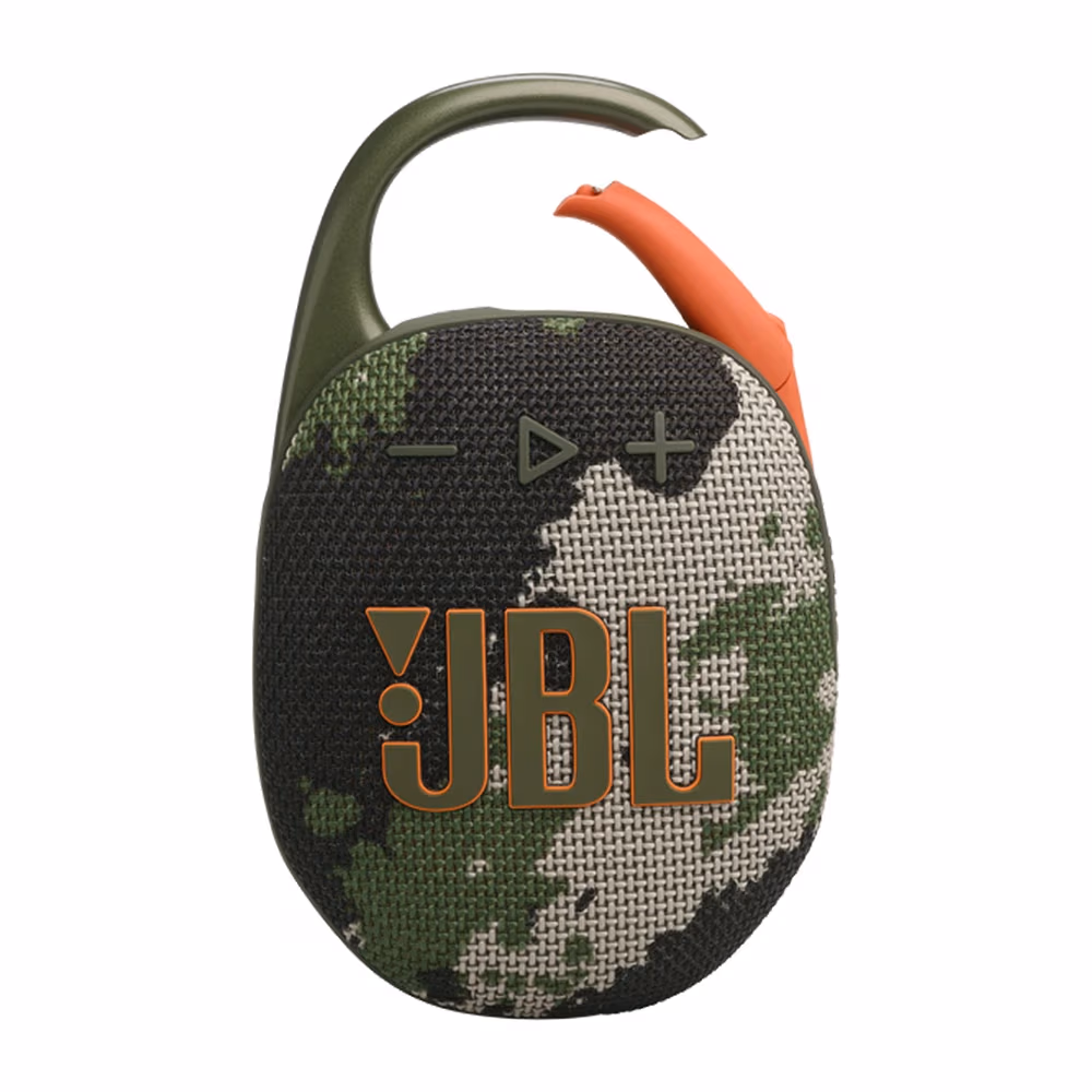 Портативная колонка JBL CLIP 5 Squad 