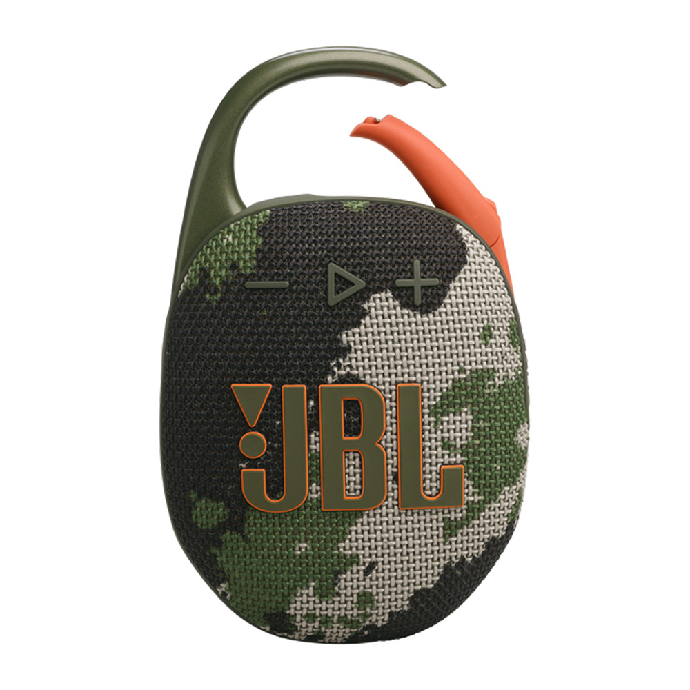 Портативная колонка JBL CLIP 5 Squad  photo 1