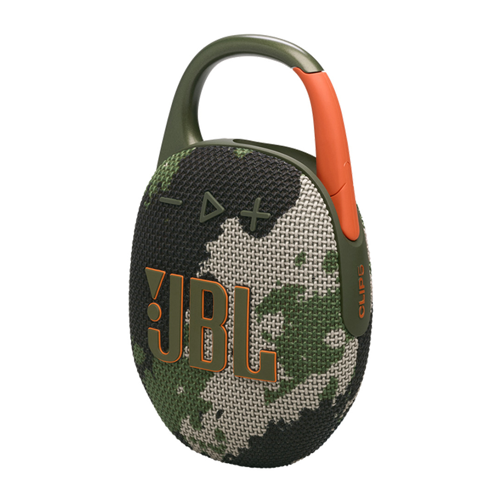 Портативная колонка JBL CLIP 5 Squad  photo 4