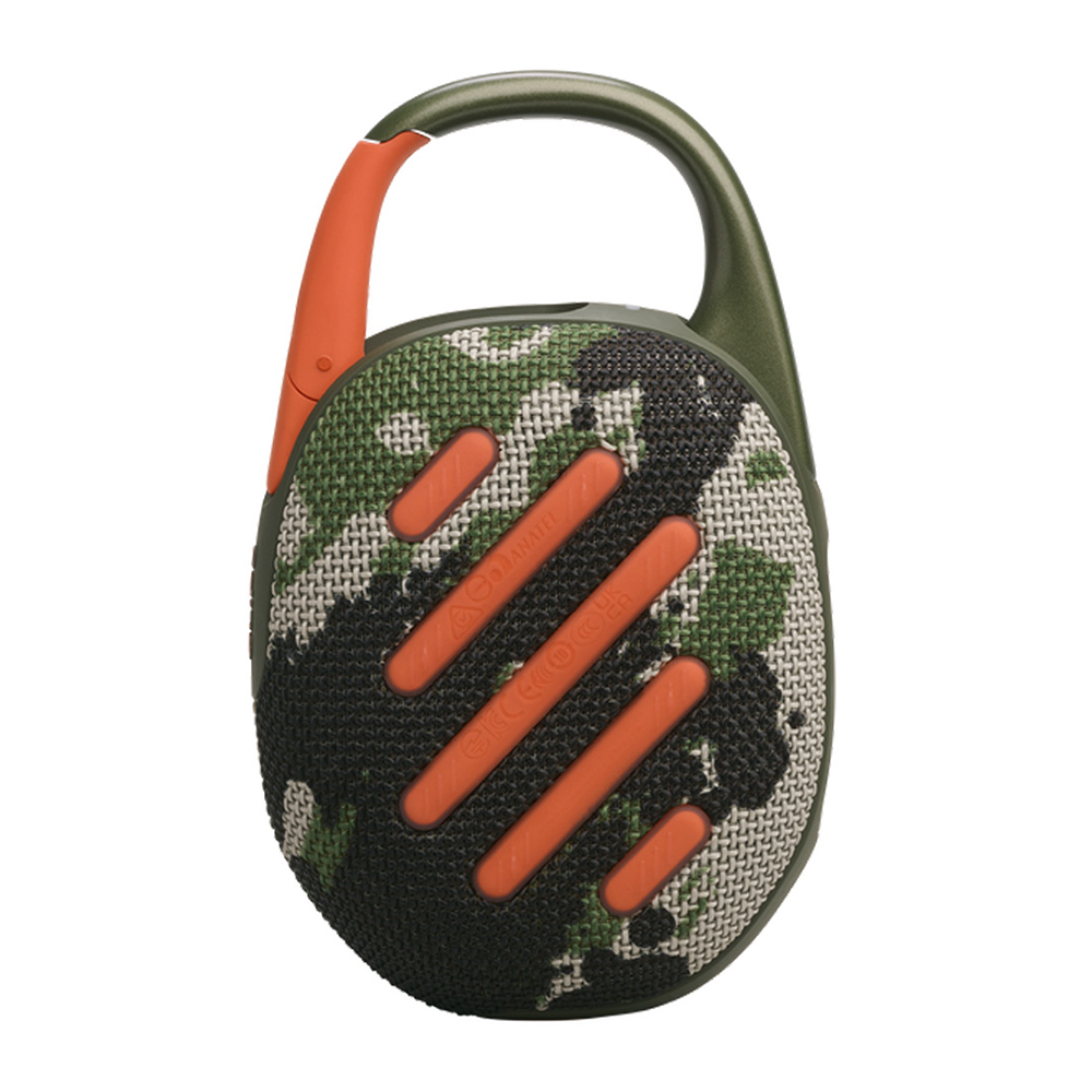 Портативная колонка JBL CLIP 5 Squad  photo 5
