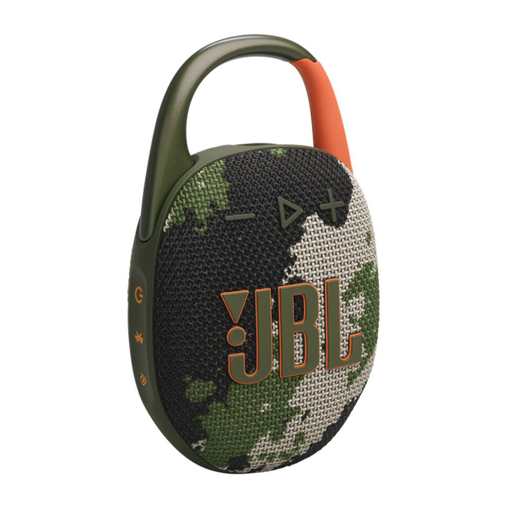 Портативная колонка JBL CLIP 5 Squad  photo 6