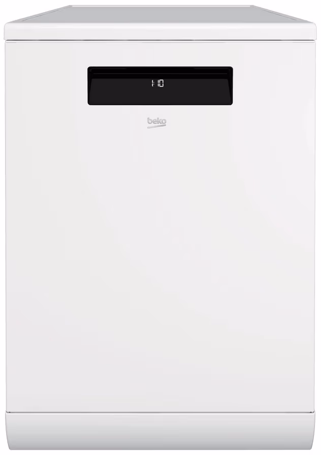 Masina de spalat vase Beko DEN38530WAD, 8 programe, 59.8 cm, D, Alb