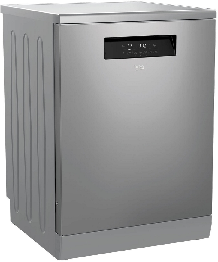 Посудомоечная машина  Beko DEN59532XAD Нерж. сталь /15 Комплектов /Полногабаритная photo 3