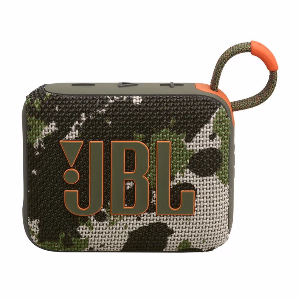 Портативная колонка JBL Go 4 Squad  