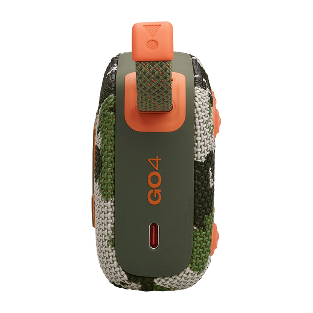 Портативная колонка JBL GO 4 Squad  photo 2