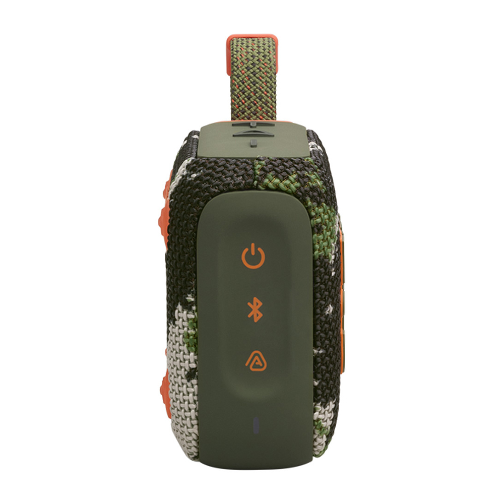 Портативная колонка JBL GO 4 Squad  photo 3