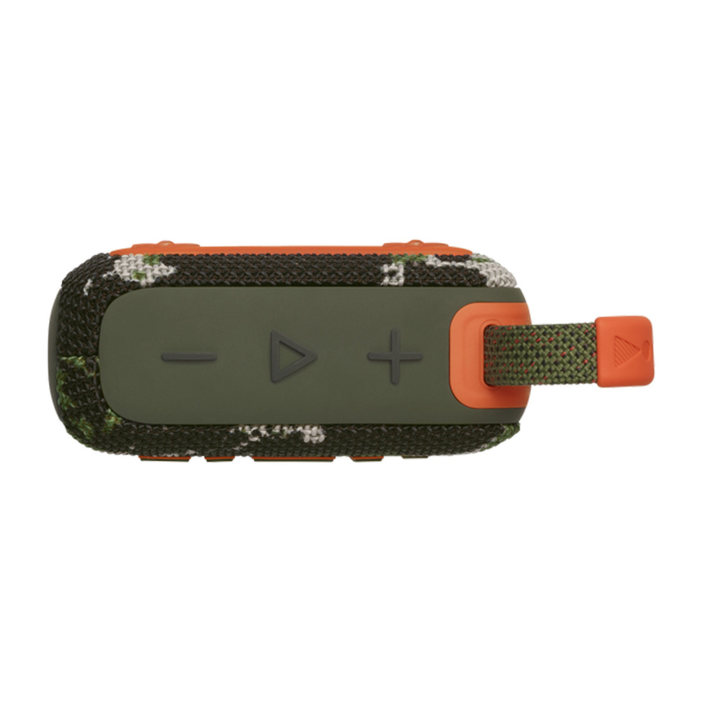 Портативная колонка JBL GO 4 Squad  photo 6