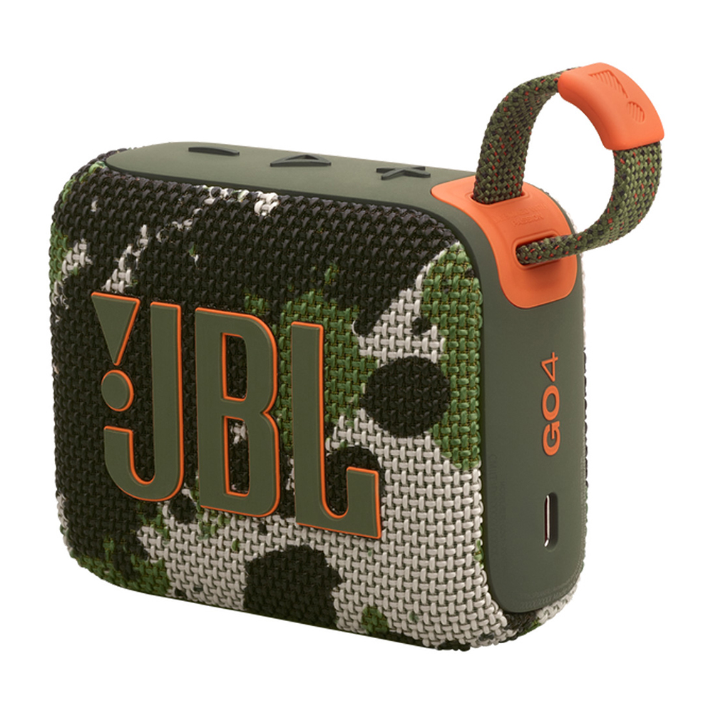 Портативная колонка JBL GO 4 Squad  photo 7