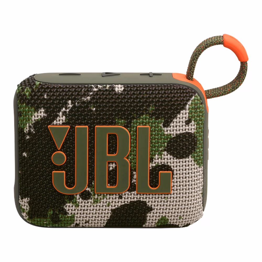 Портативная колонка JBL Go 4 Squad 