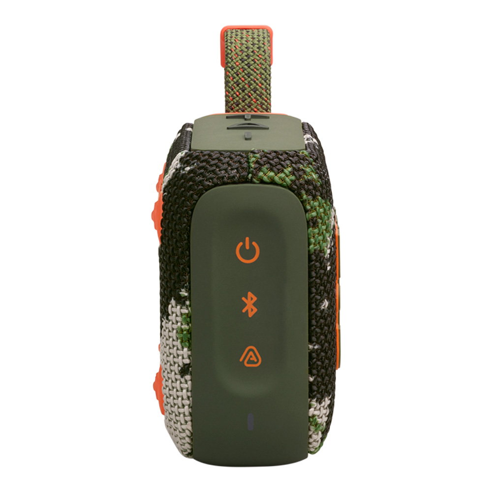 Портативная колонка JBL Go 4 Squad photo 2