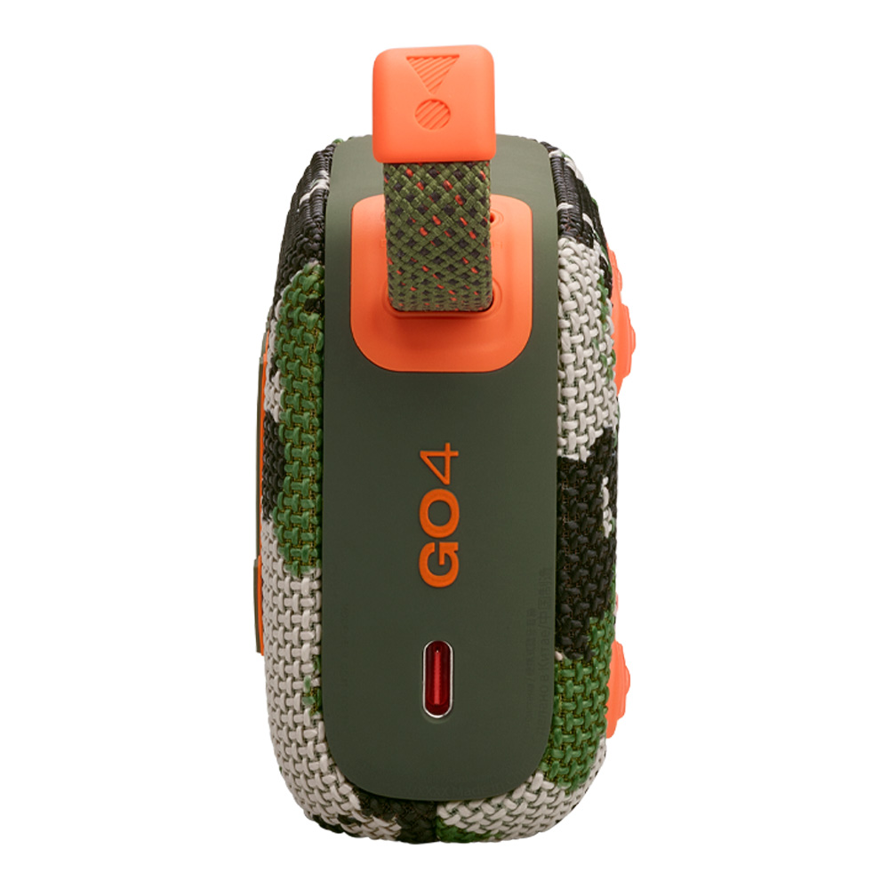 Портативная колонка JBL Go 4 Squad photo 3