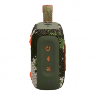 Портативная колонка JBL Go 4 Squad thumbnav 2