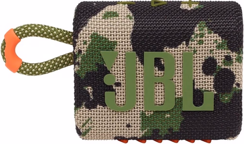 Acustica portabila JBL GO 3 Squad 