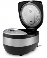 Multifierbator Polaris PMC0490AD, 4 l, 950 W, 52 programe, Gri thumbnav 2