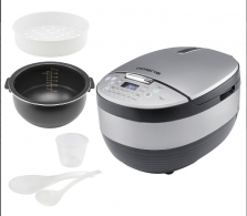 Multifierbator Polaris PMC0490AD, 4 l, 950 W, 52 programe, Gri thumbnav 3