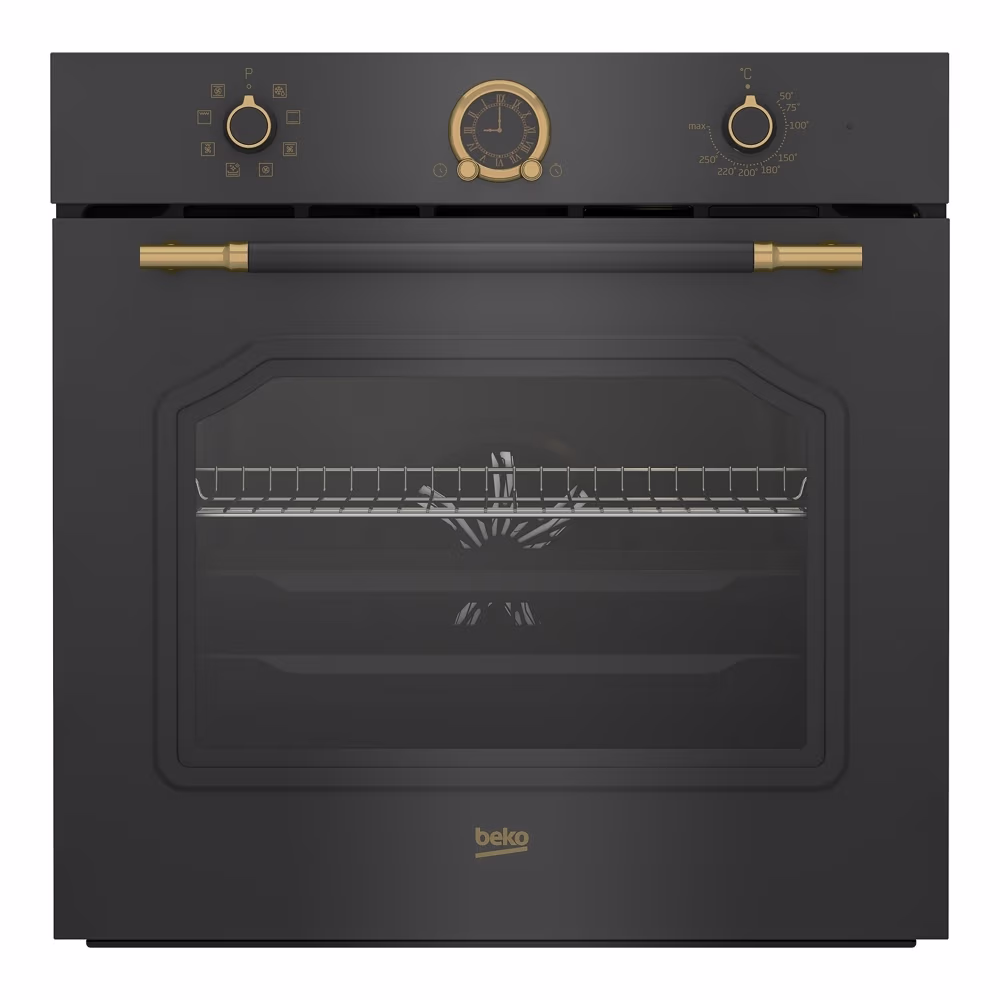 Встраиваемый духовой шкаф Beko RBIM19200AD 