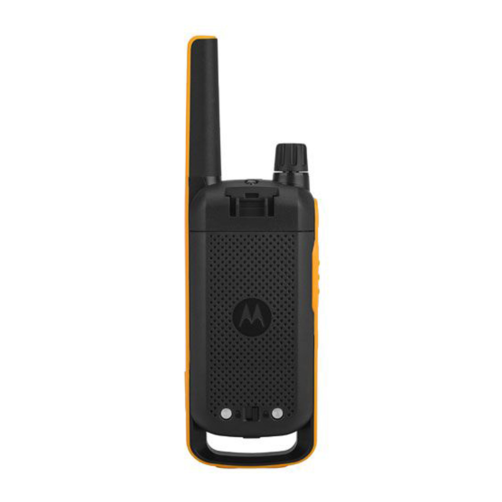 Radio Motorola TalkAbout T82 Extreme Quad IPx4 16 Channels 10km Black photo 2