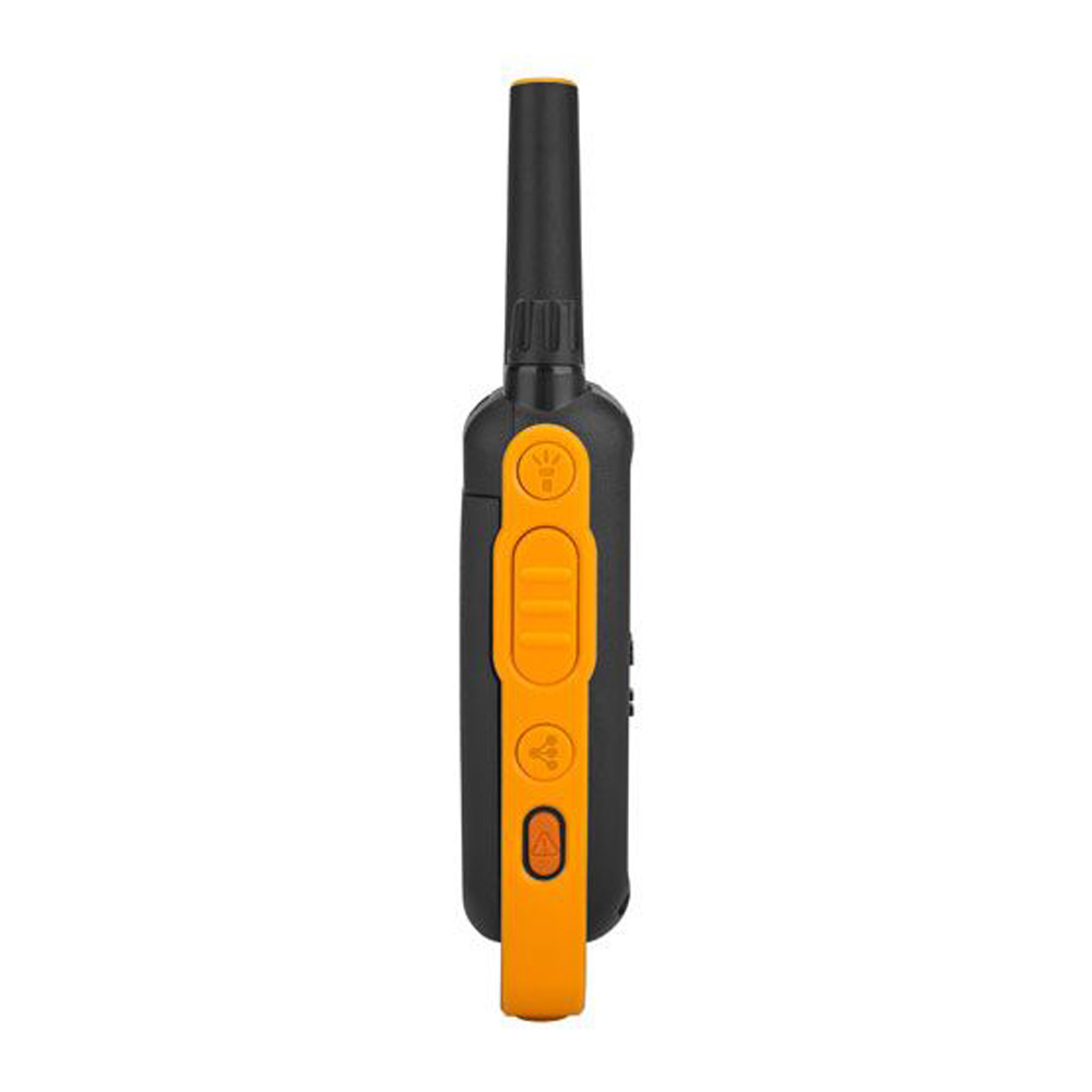 Radio Motorola TalkAbout T82 Extreme Quad IPx4 16 Channels 10km Black photo 4