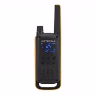 Радио Motorola TalkAbout T82 Extreme Quad IPx4 16 Channels 10km Black