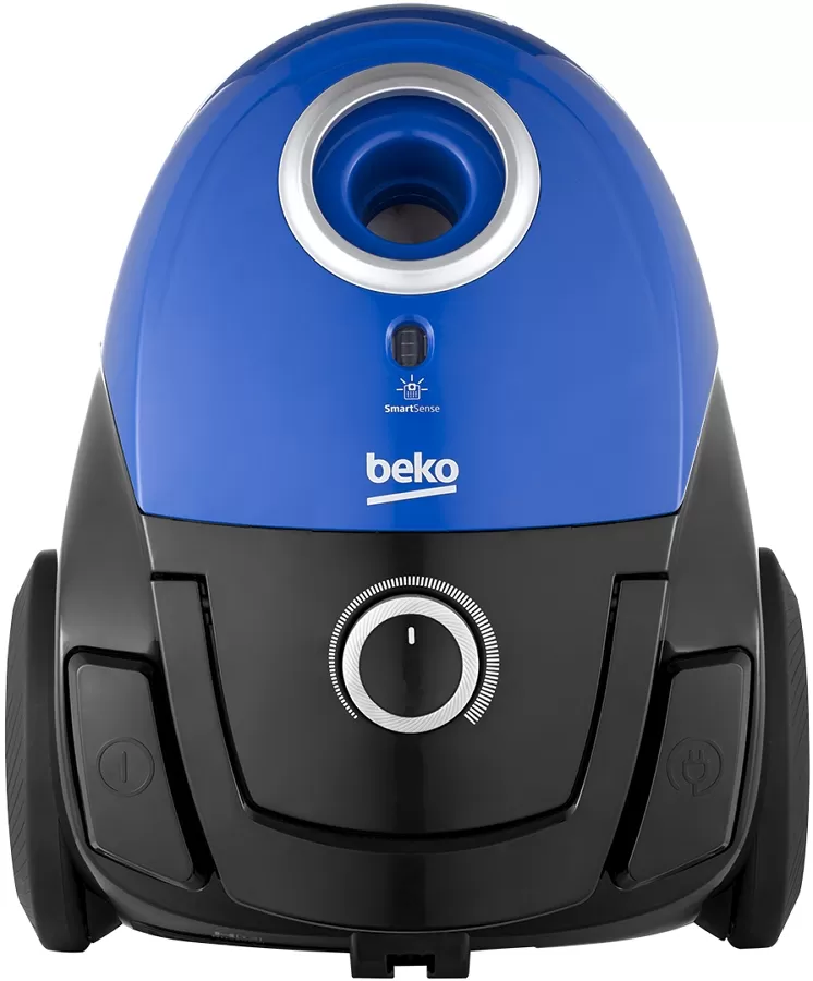 Пылесос с мешком Beko VCC34803AD, 800 Вт, 80 дБ, Другие цвета