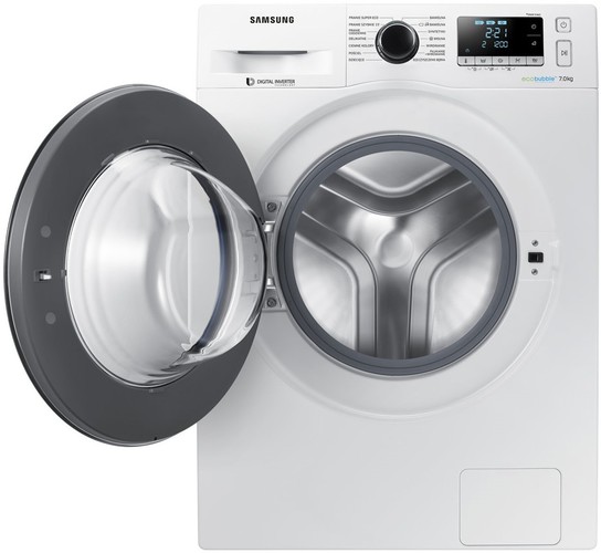 Masina de spalat Samsung WW70J5246FW1AD 7 kg / 1200 rot/min / A+++ / Alb photo 4