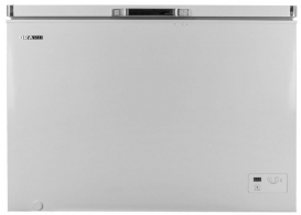 Морозильный ларь Bravo XF-310AD, 282 л, 82.6 см, A+, Белый  thumbnav